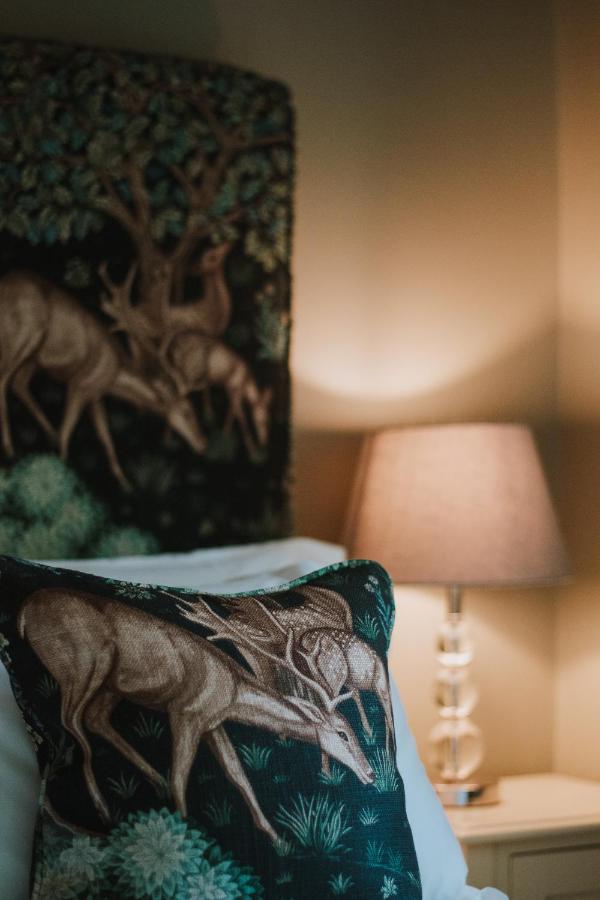 مبيت وإفطار ميلروز The Ghillie المظهر الخارجي الصورة
